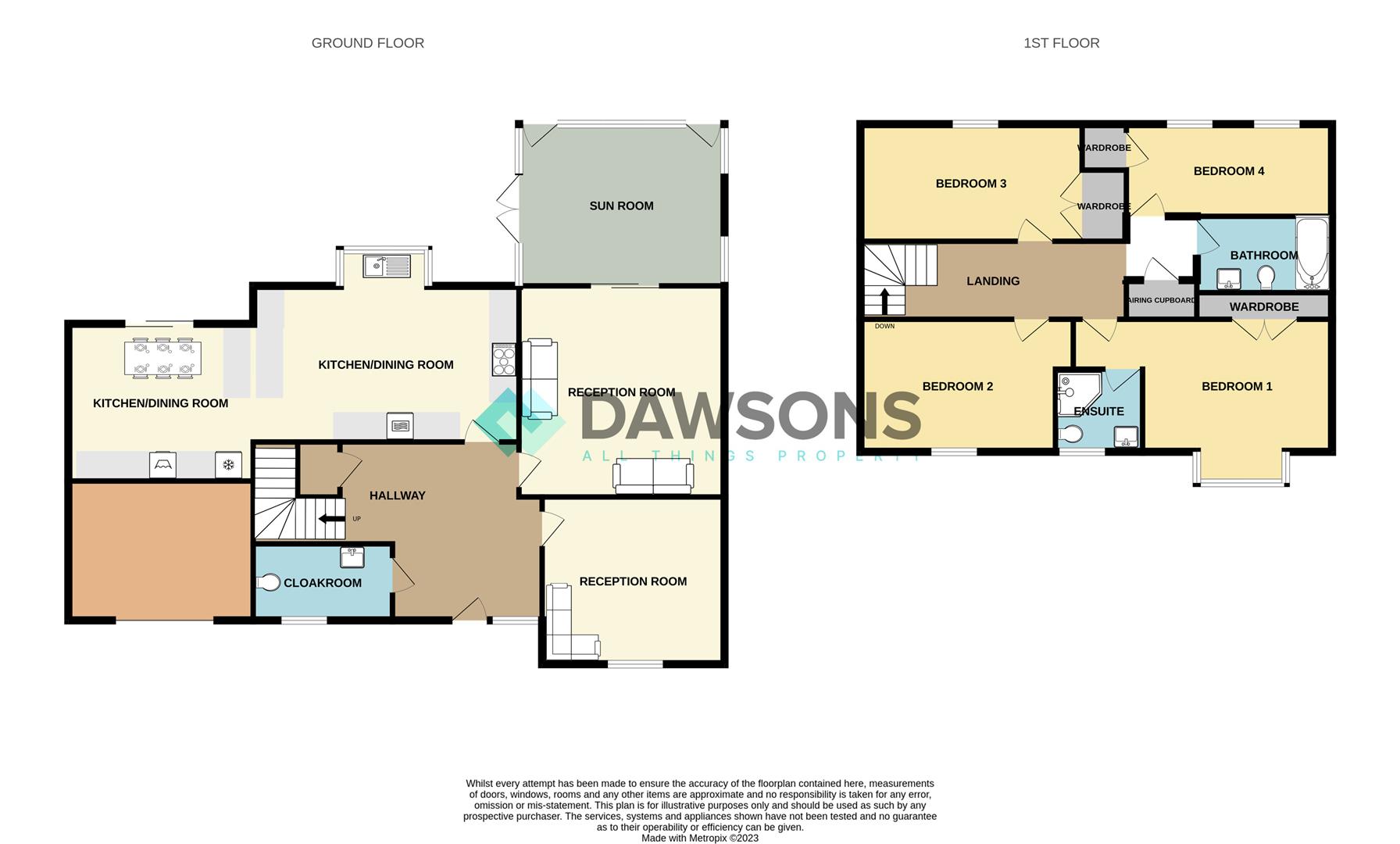 Pentre Nicklaus Village, Llanelli, £400,000 Dawsons Property